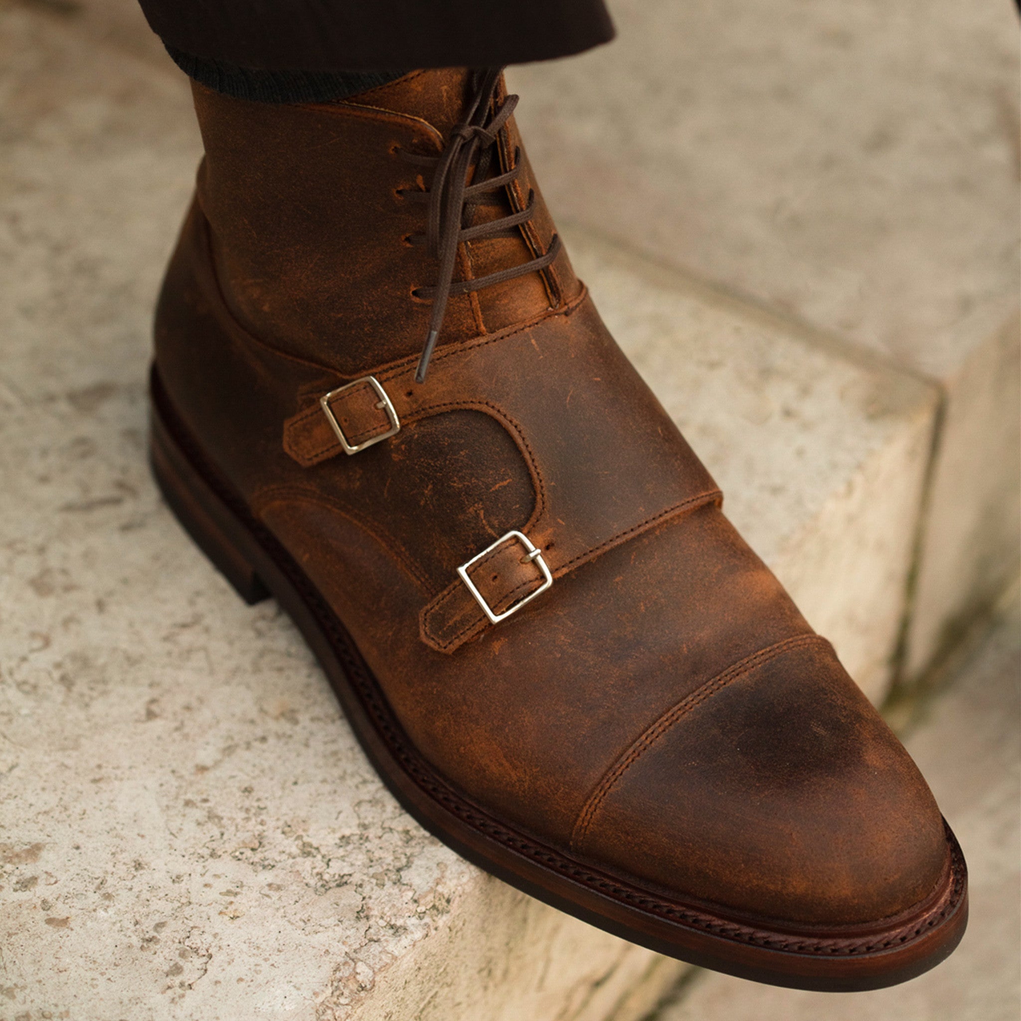 Rennan Boots Dainite