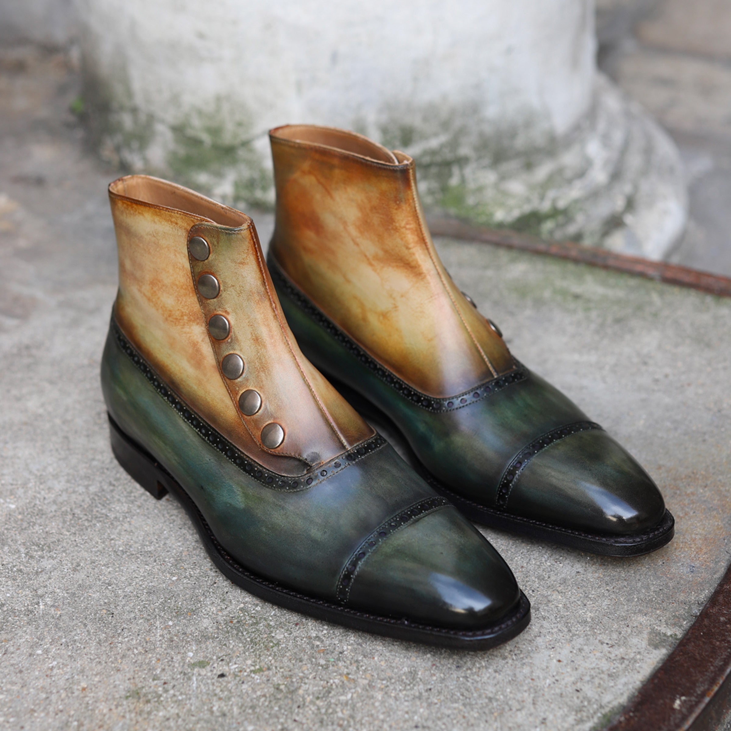 Arsène Boots