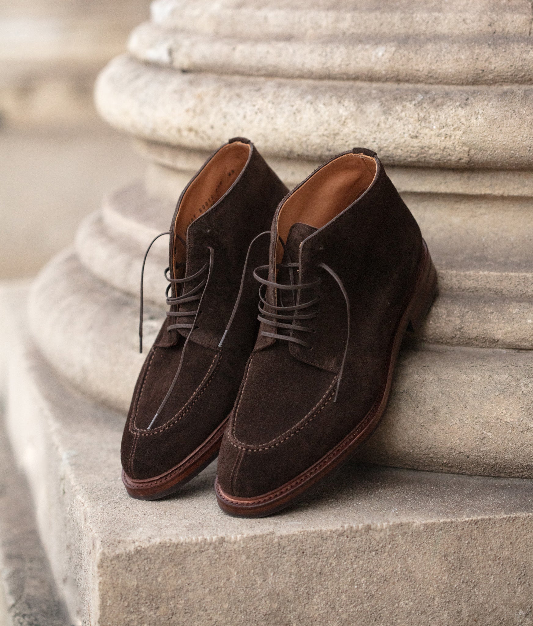 Gatsby Boots