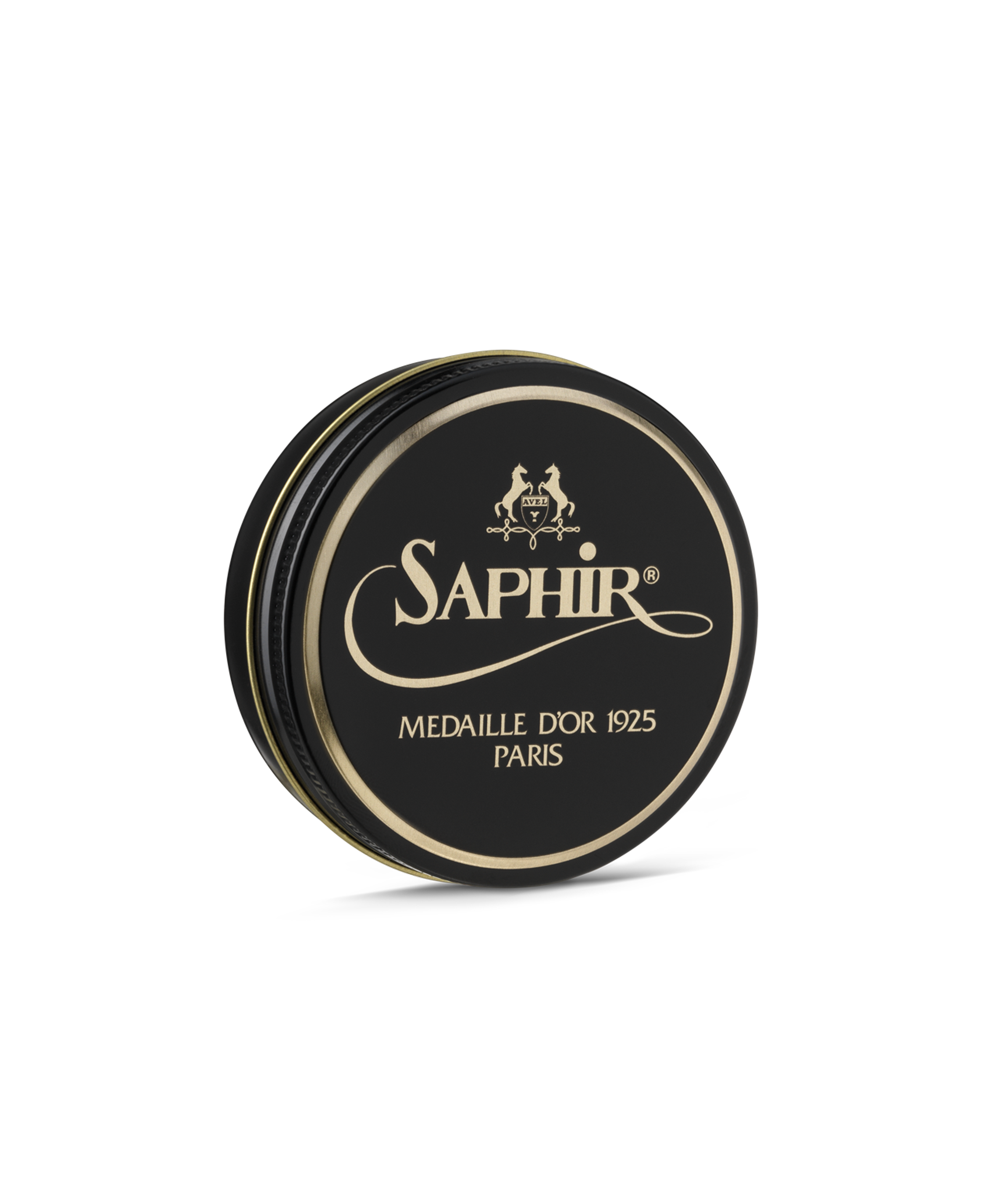 Mahogany shoe polish