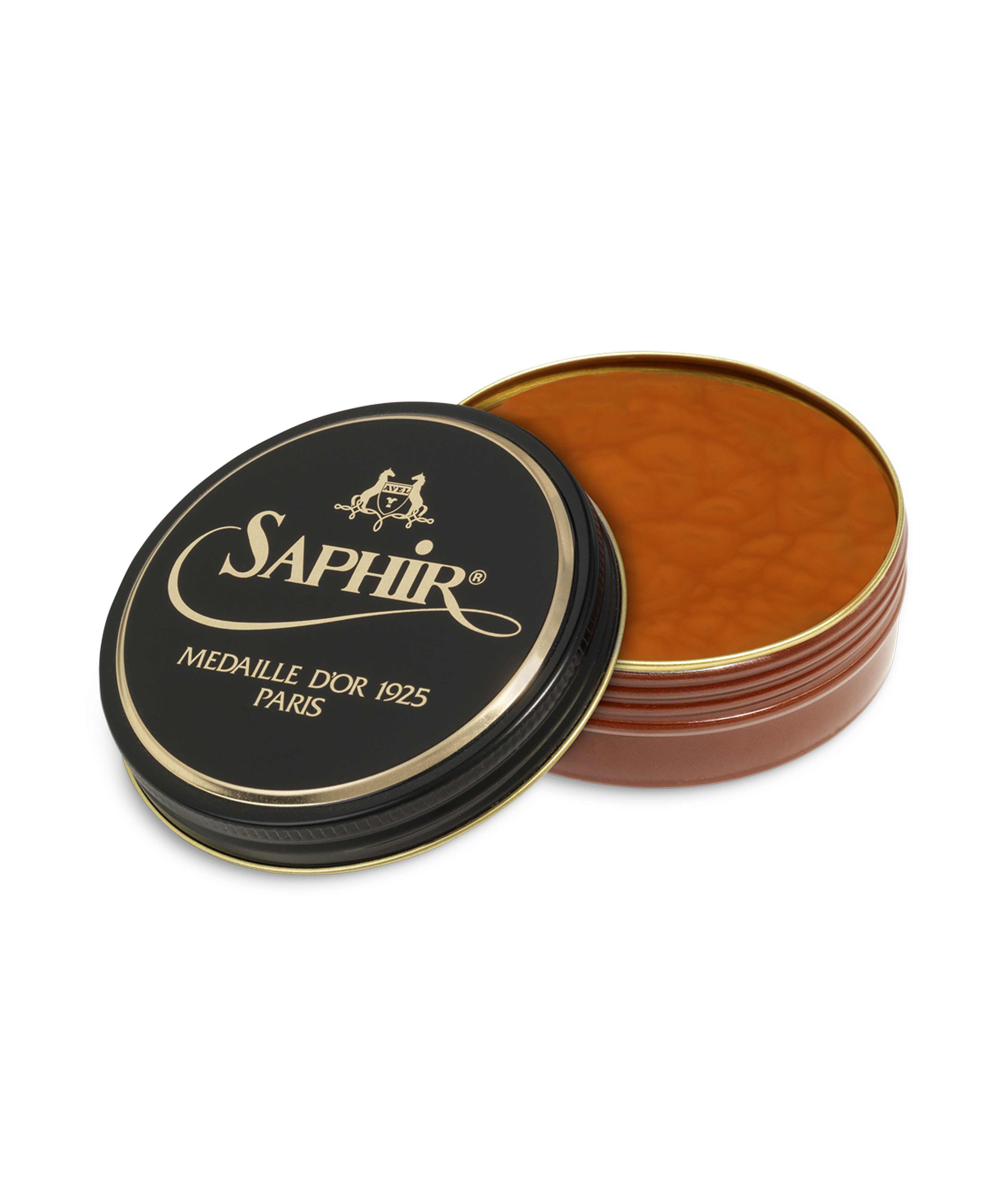 Light Brown Wax