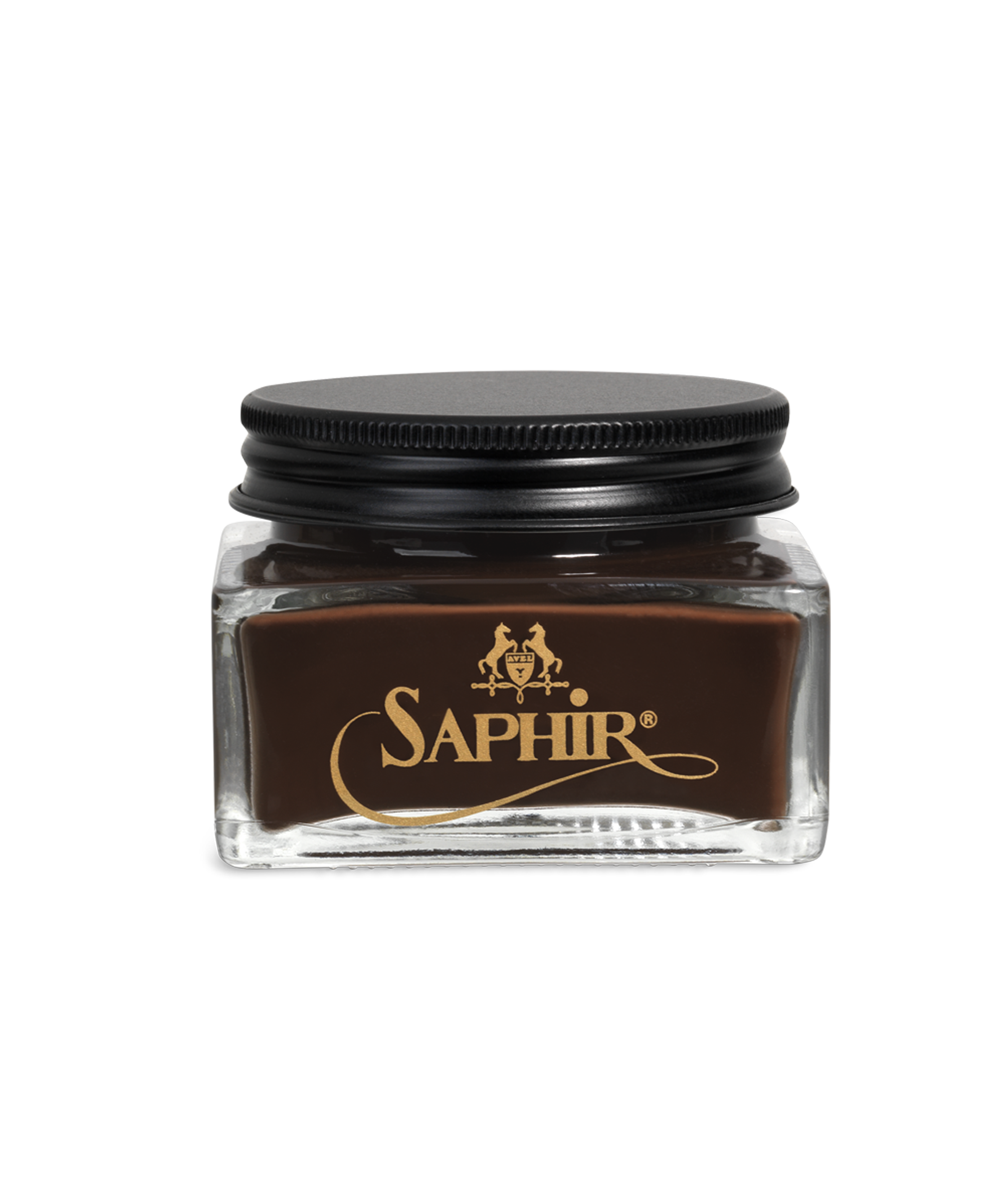 Oiled Leather Cream Medium Brown