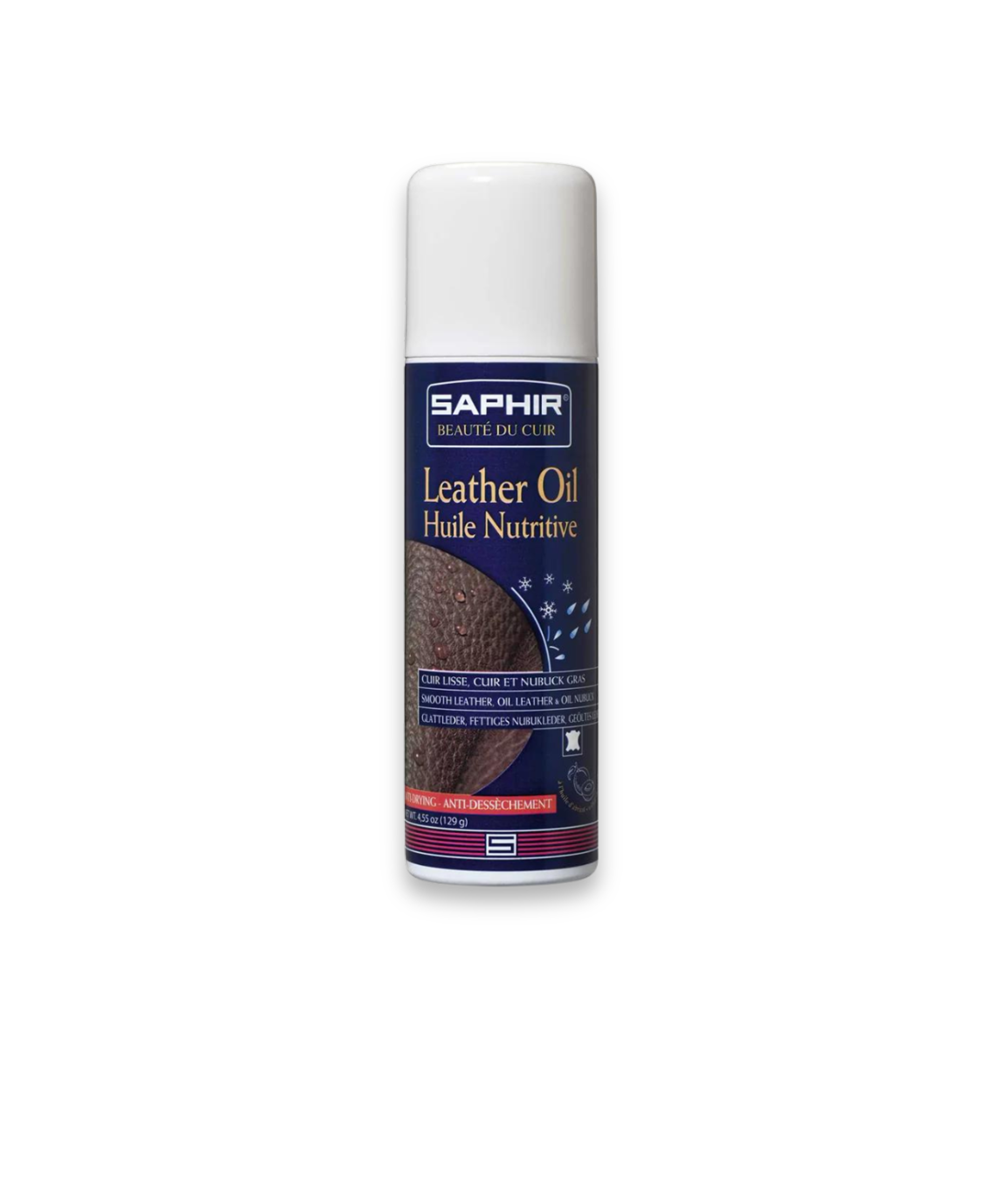 Aerosol Nutritive Oil