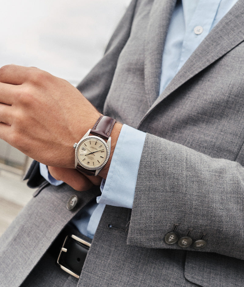 Watch strap