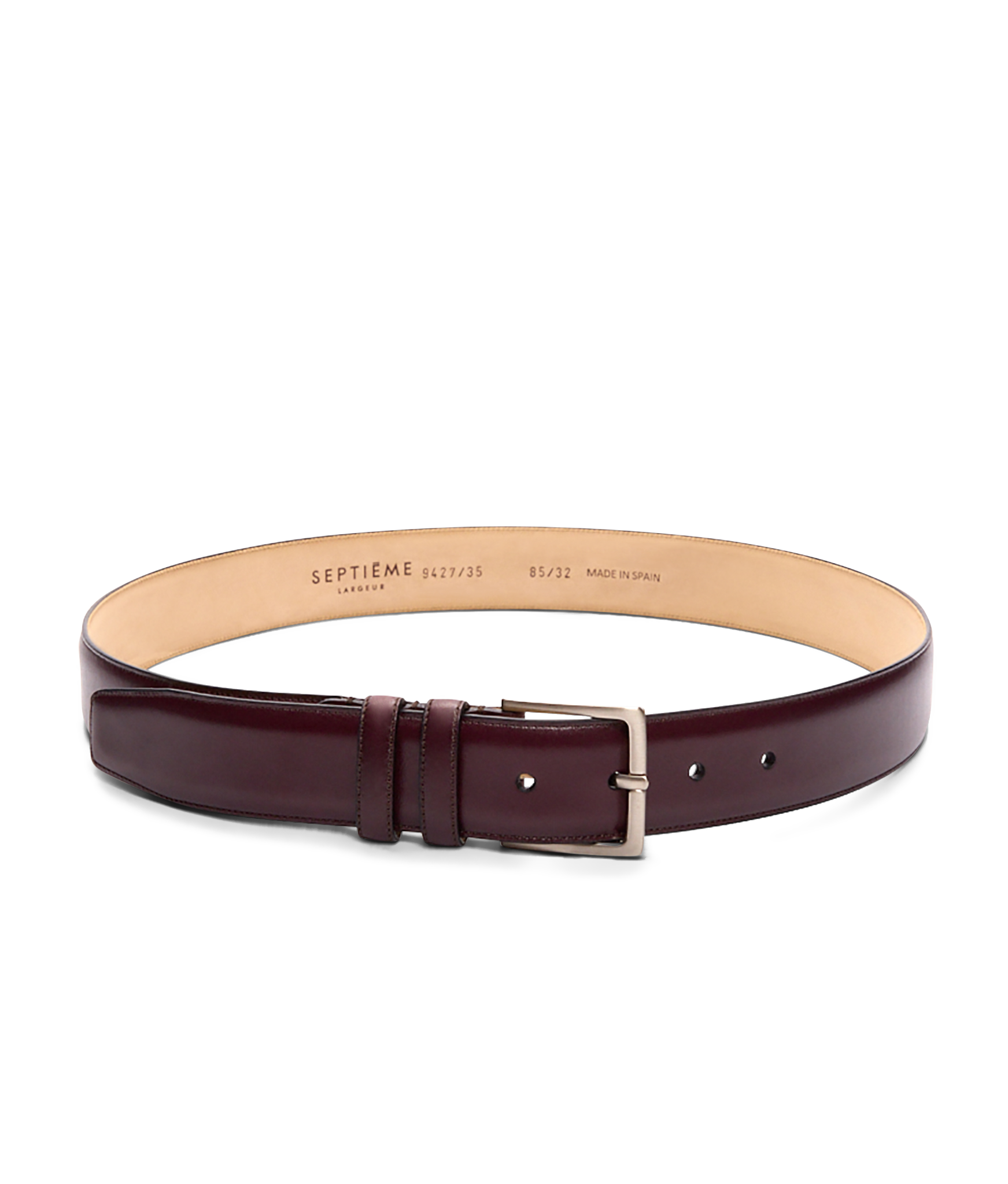 Ceinture classique