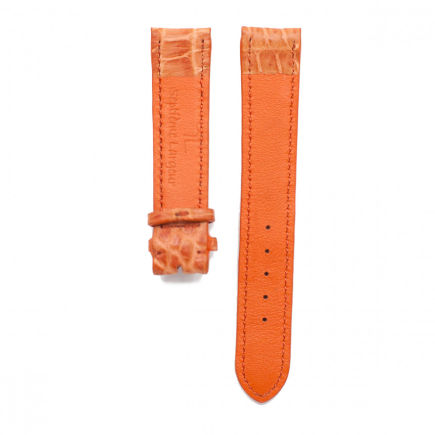Croco Watch strap