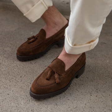 Quality men's shoes | Septième Largeur