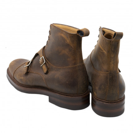 Rennan Boots Dainite