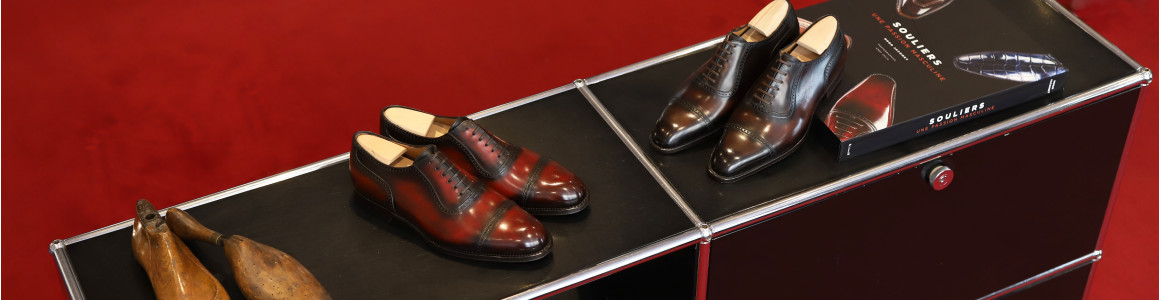 Men's leather shoes, 100% made in Spain | Septième Largeur