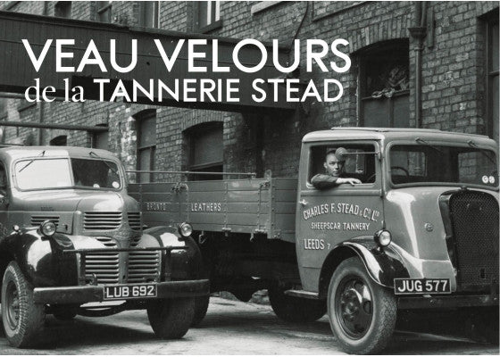 la Tannerie Charles F. Stead