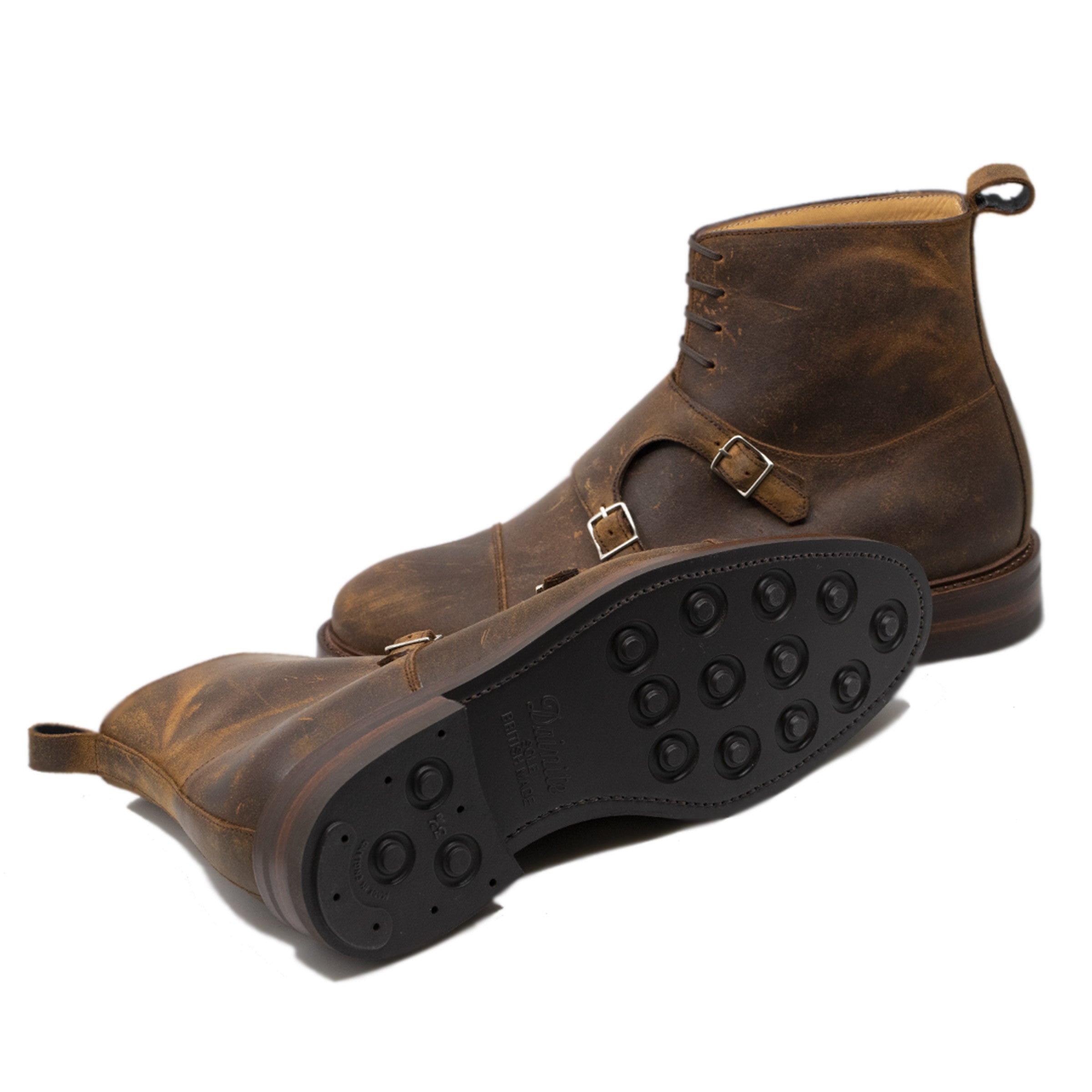 Rennan Boots Dainite