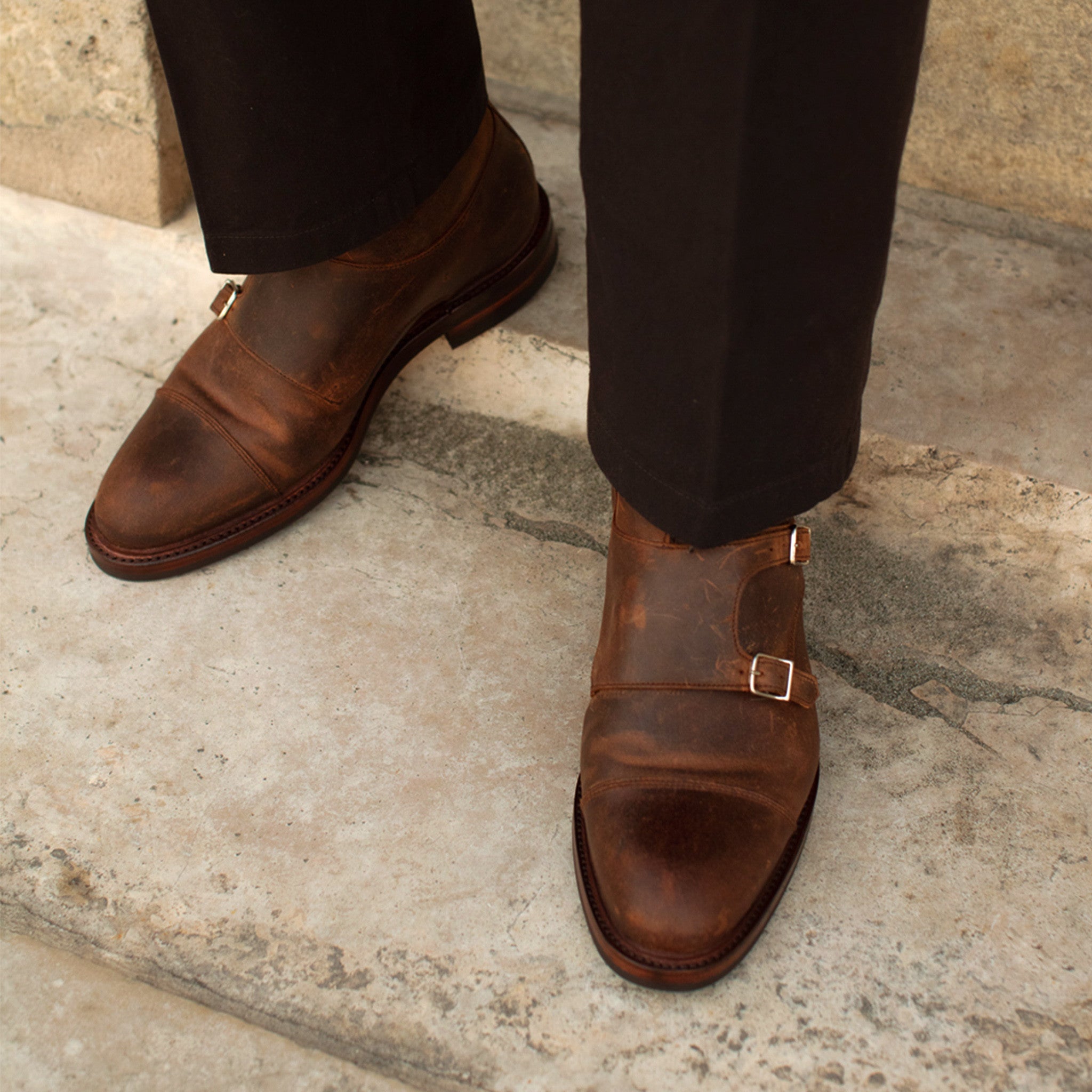 Rennan Boots Dainite