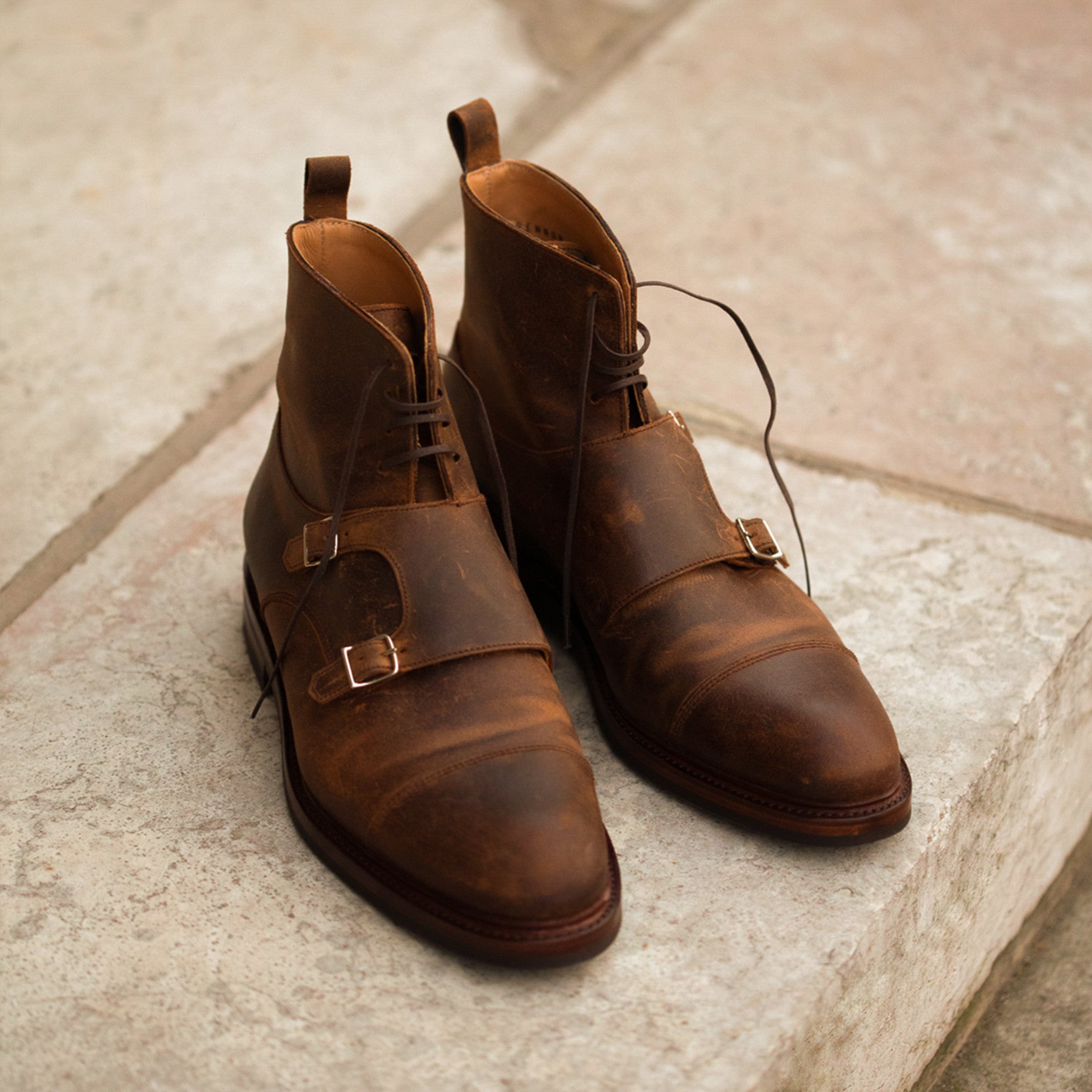 Rennan Boots Dainite