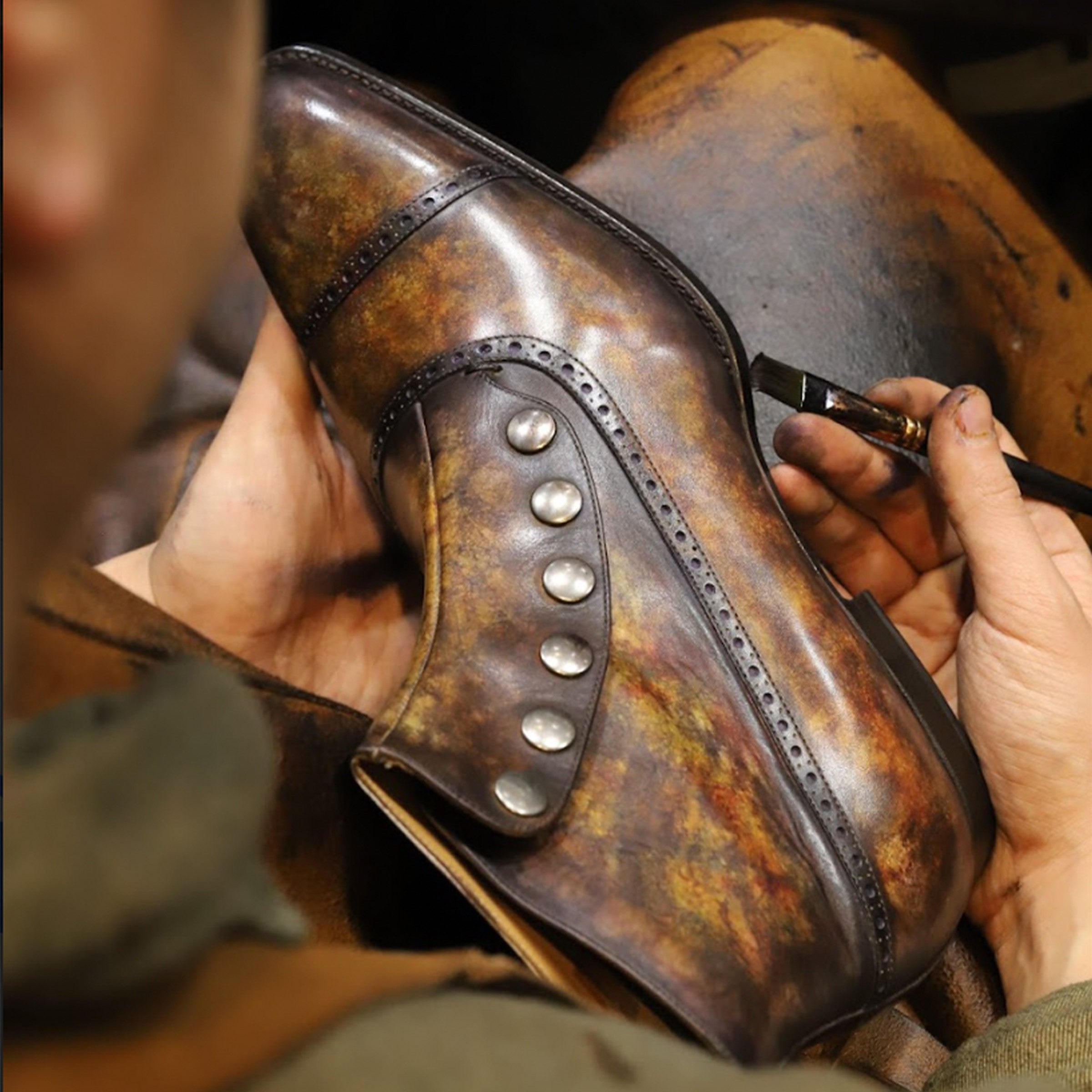 Arsène Boots