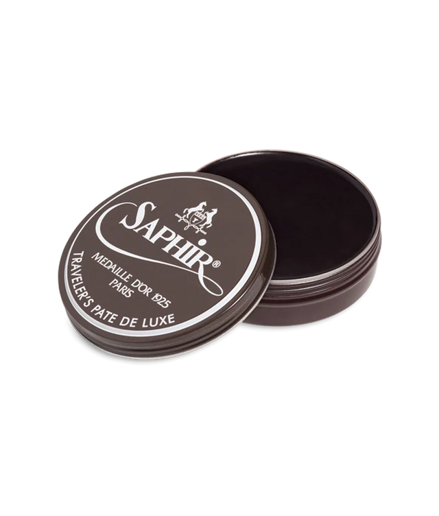 Burgundy Traveler Wax