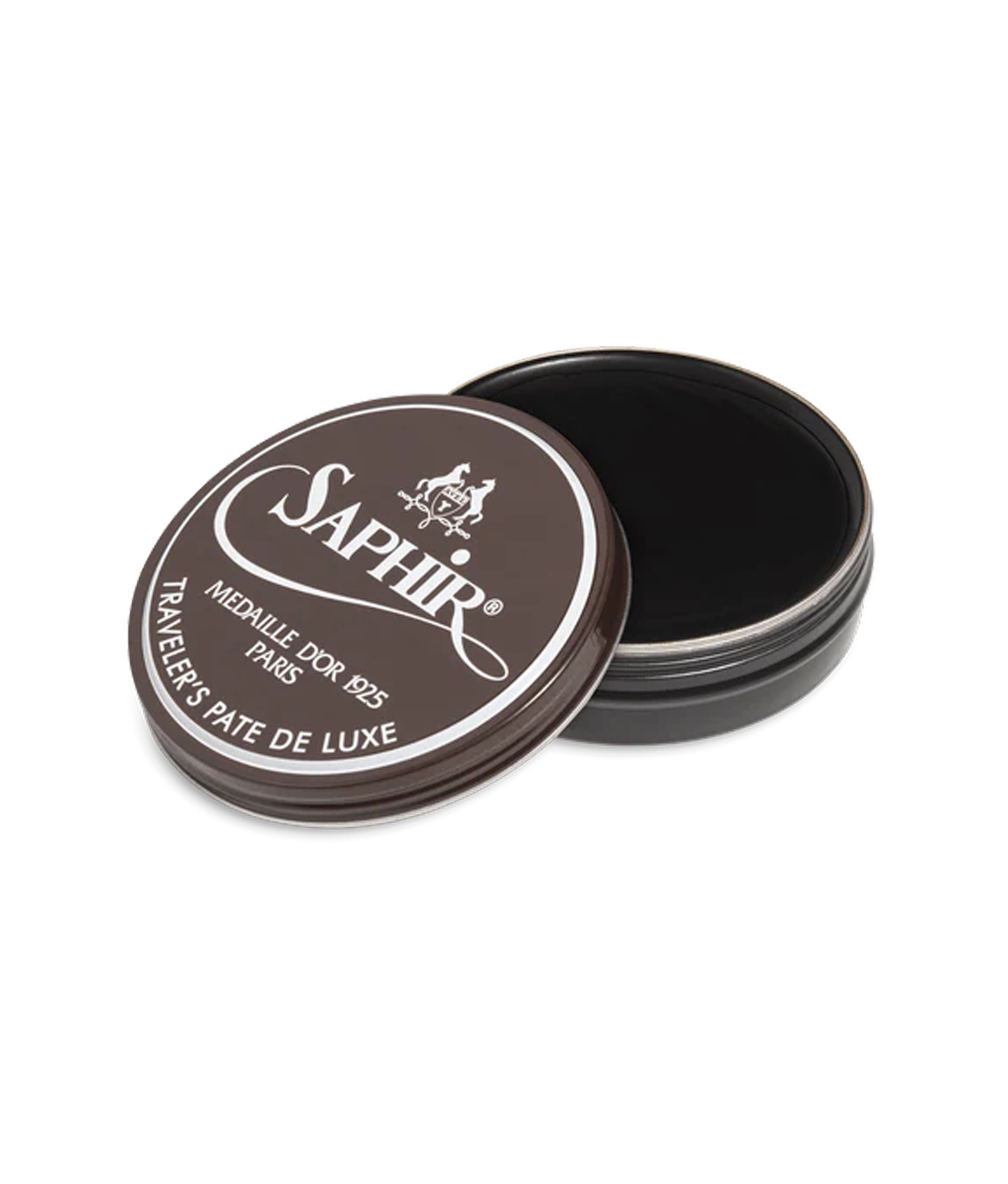 Dark brown Traveler Wax