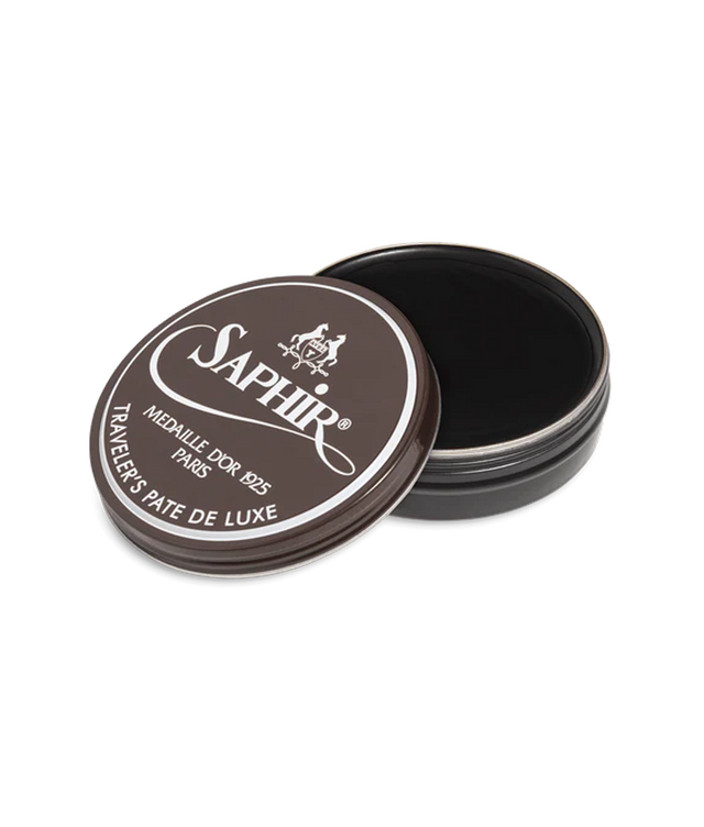 Dark brown Traveler Wax