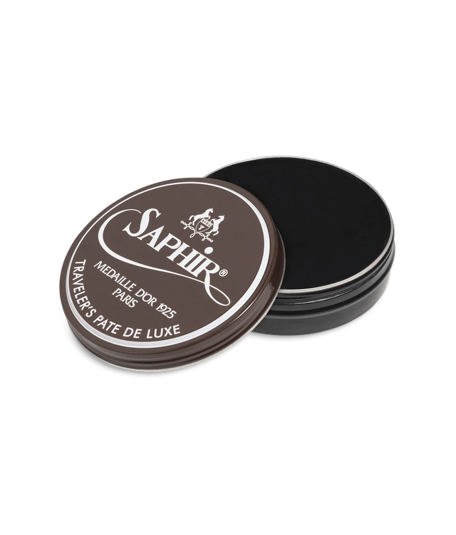 Black Traveler Wax