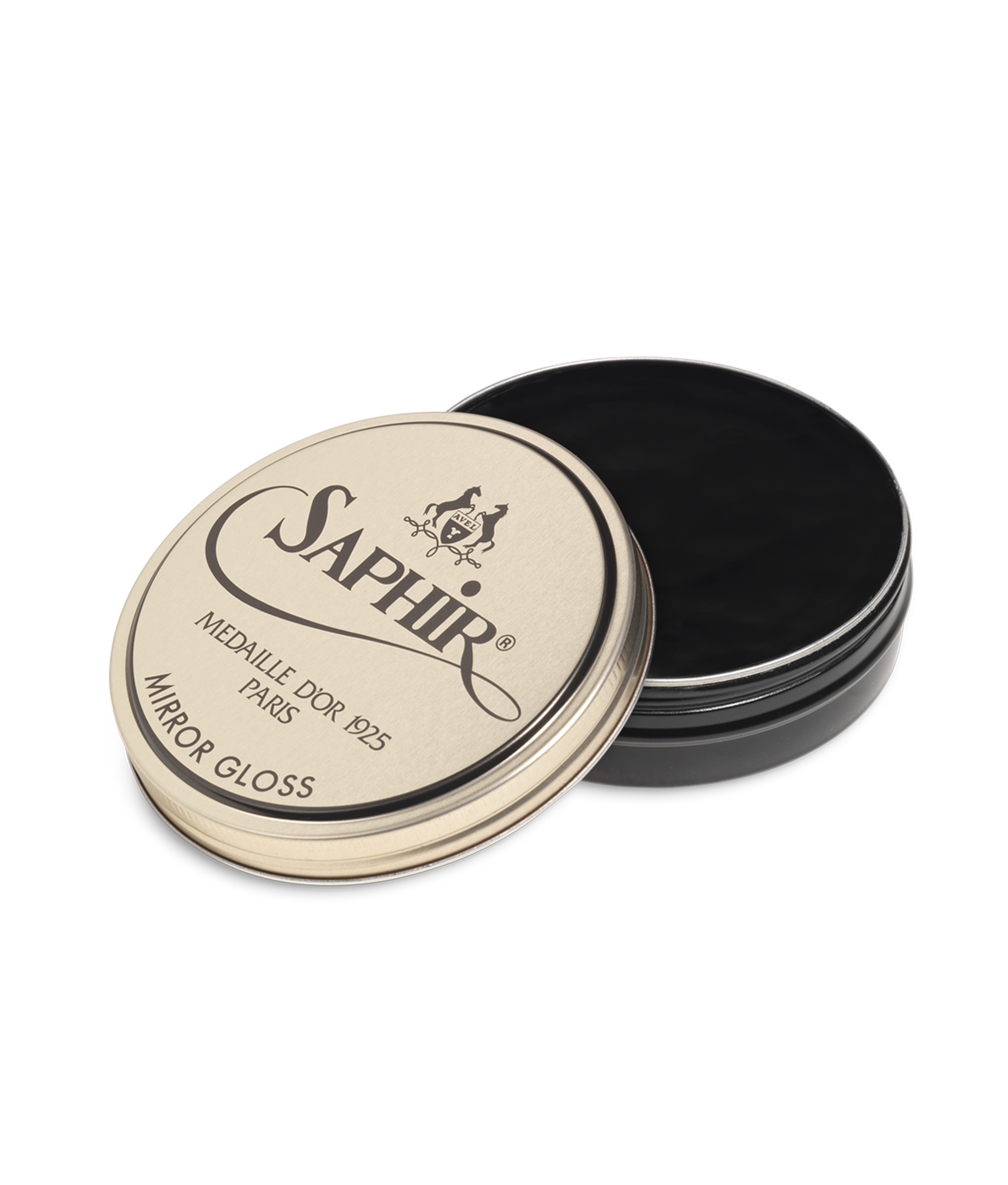 Mirror Gloss noir - Main Image