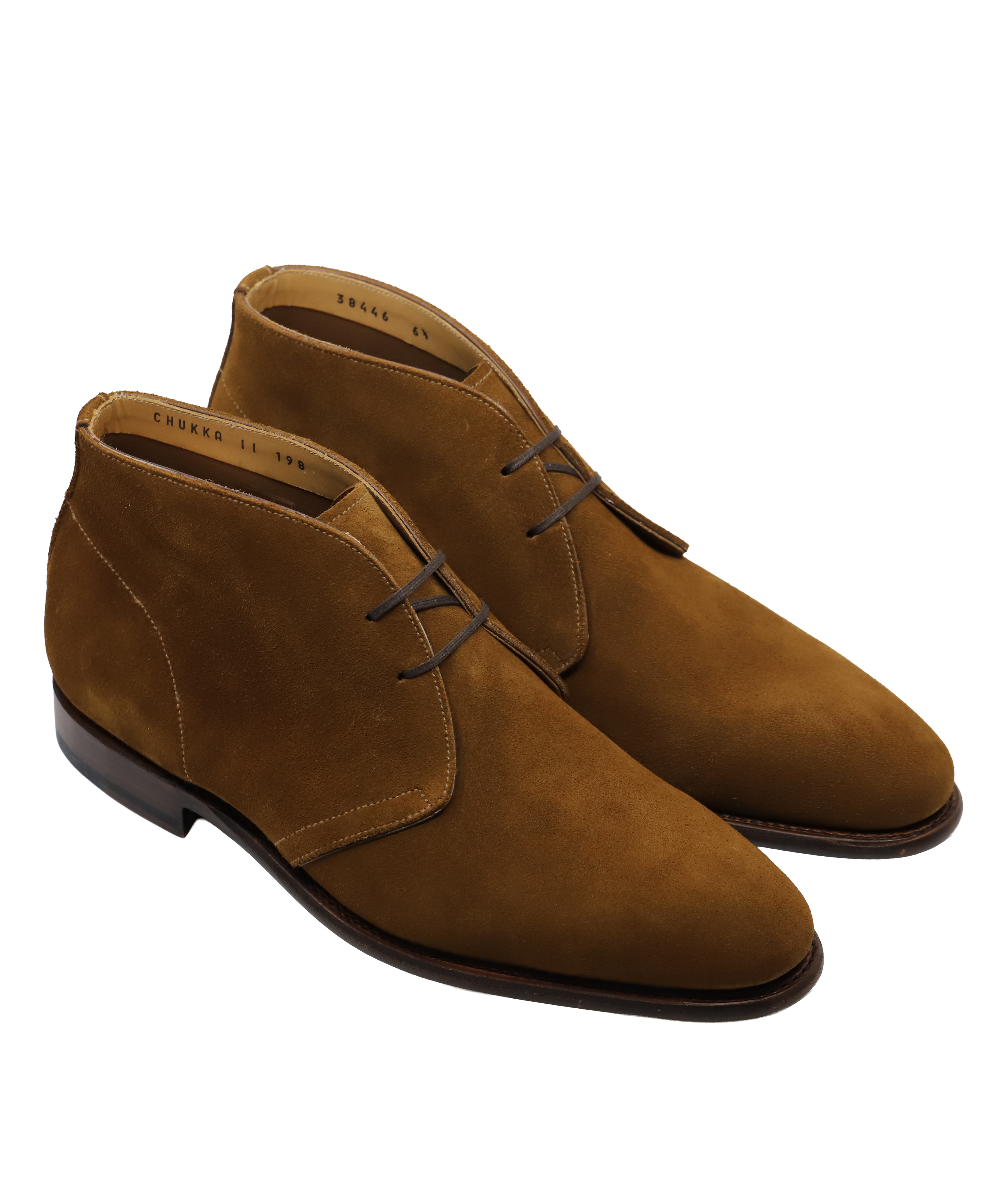 Chukka II 