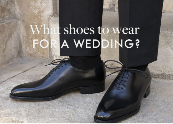 Wedding shoes: choosing the right pair for the big day