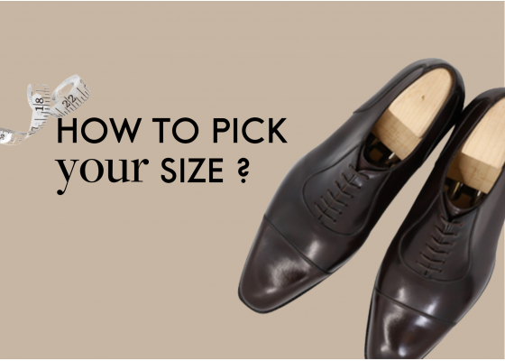 How to pick your size?